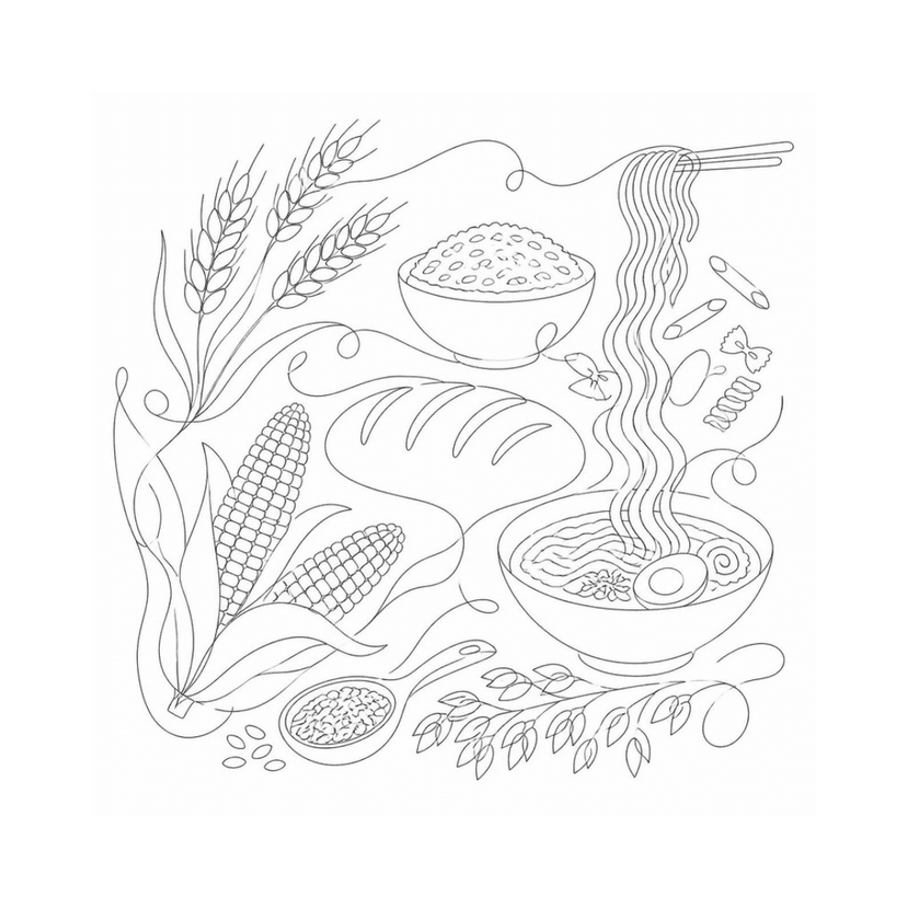 Grains & Noodles